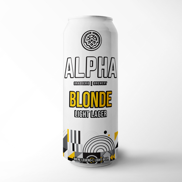 Blonde - Light Lager